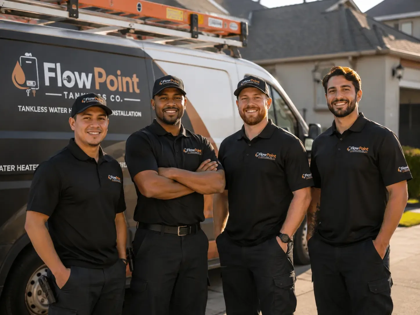 Tankless Water Heater Installation company in Mount Savage, MD